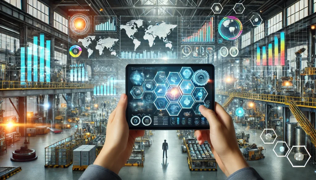 data analytics in manufacturing